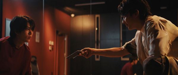 (C)映画『DOPPEL』製作委員会