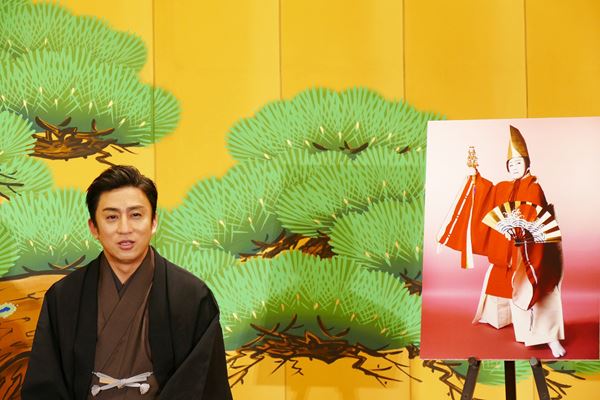 松本幸四郎「いわゆるザ・歌舞伎」と自信のアピール、“伝説