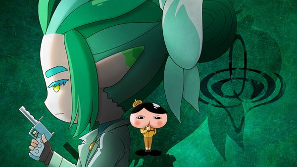 (C)トロル・ポプラ社／2024「映画おしりたんてい」製作委員