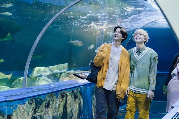 (C)たじまこと/竹書房・「アキハル2杯目!」製作委員会