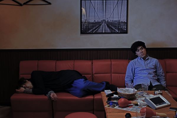 (C) 2018『あの日々の話』製作委員会