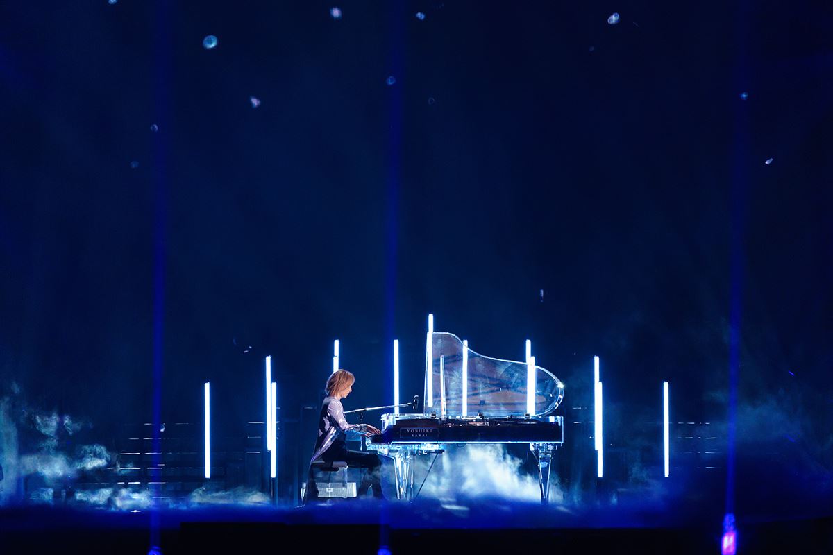 YOSHIKI (C) CJ ENM Co., All Rights Reserved