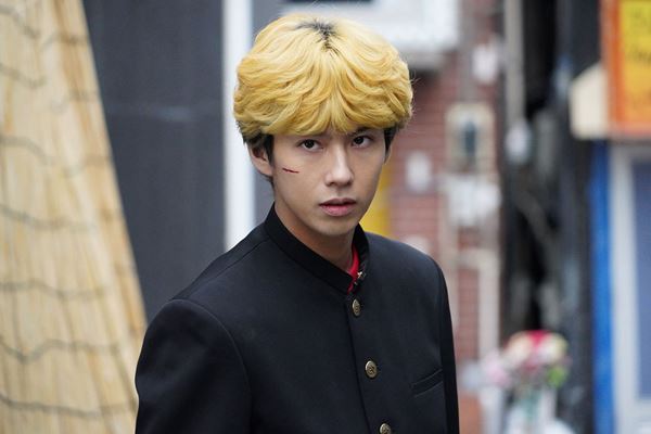 (C)2020「今日から俺は!!劇場版」製作委員会