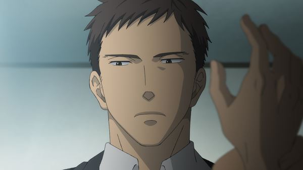 (C)ヨネダコウ・大洋図書／「囀る鳥は羽ばたかない」製作委員会