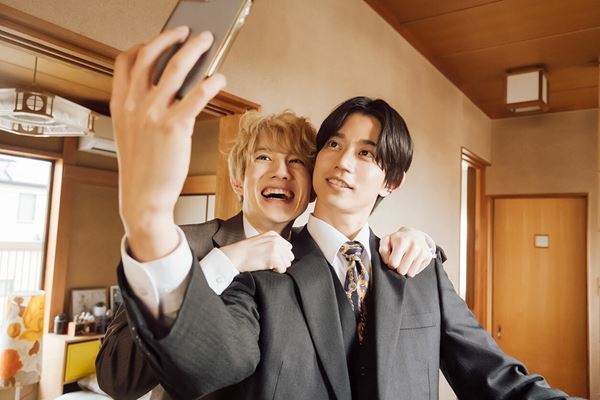 (C)たじまこと/竹書房・「アキハル2杯目!」製作委員会