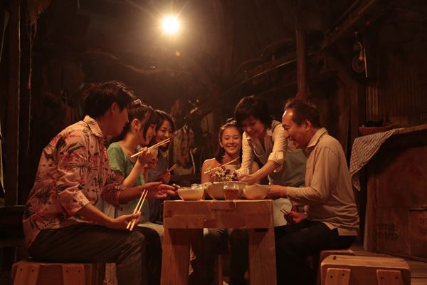 (C)2018「かぞくわり」LLP