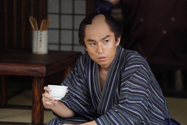 (C)2017時代劇専門チャンネル／J:COM／松竹