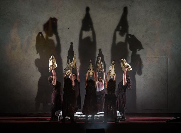 (C)ROH 2012. Photograph by Clive Barda／(C)BARDA