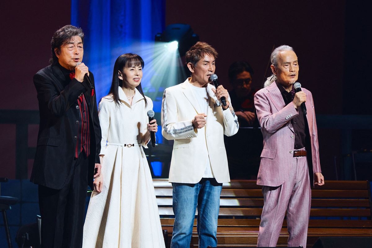 2026年秋ツアー決定！『The 50th Anniversary 俺たちの旅 スペシャル