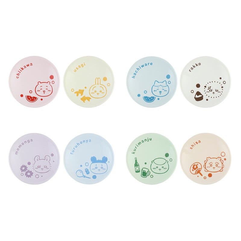 ちいかわ】セブンで買える新作くじが可愛すぎる！“まさかのラスト賞