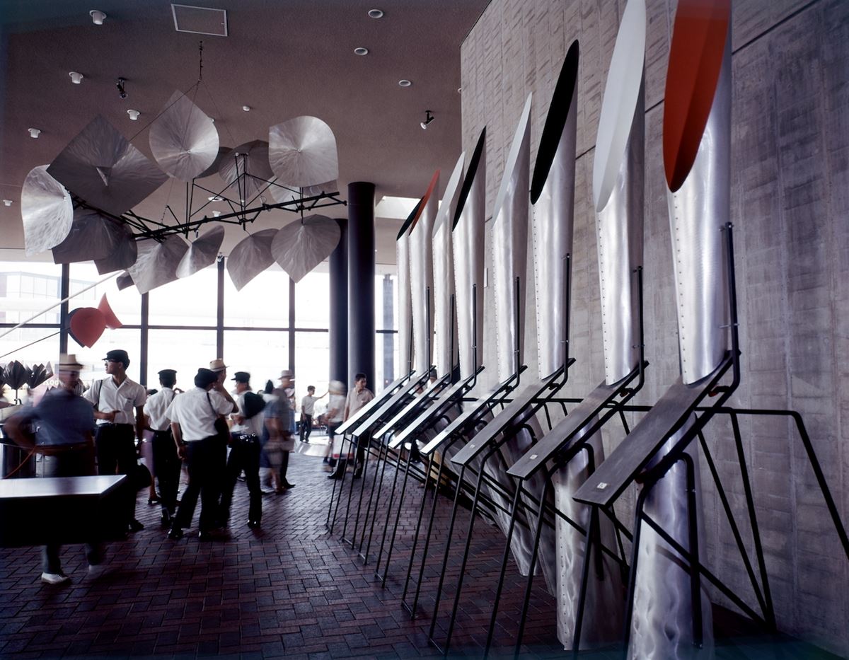 日本万国博覧会（大阪万博）風景 1970年