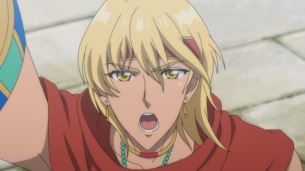 (C)篠原千絵／小学館／アニメ「天は赤い河のほとり」製作委員会