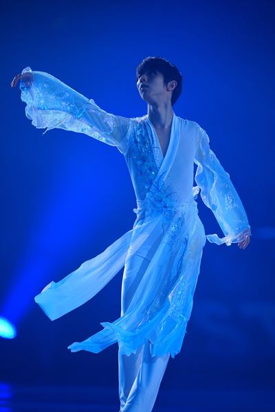 羽生結弦、宇野昌磨らが集結『STARS ON ICE JAPAN TOUR 2023』最終公演