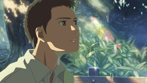 (C)Makoto Shinkai / CoMix Wave Films