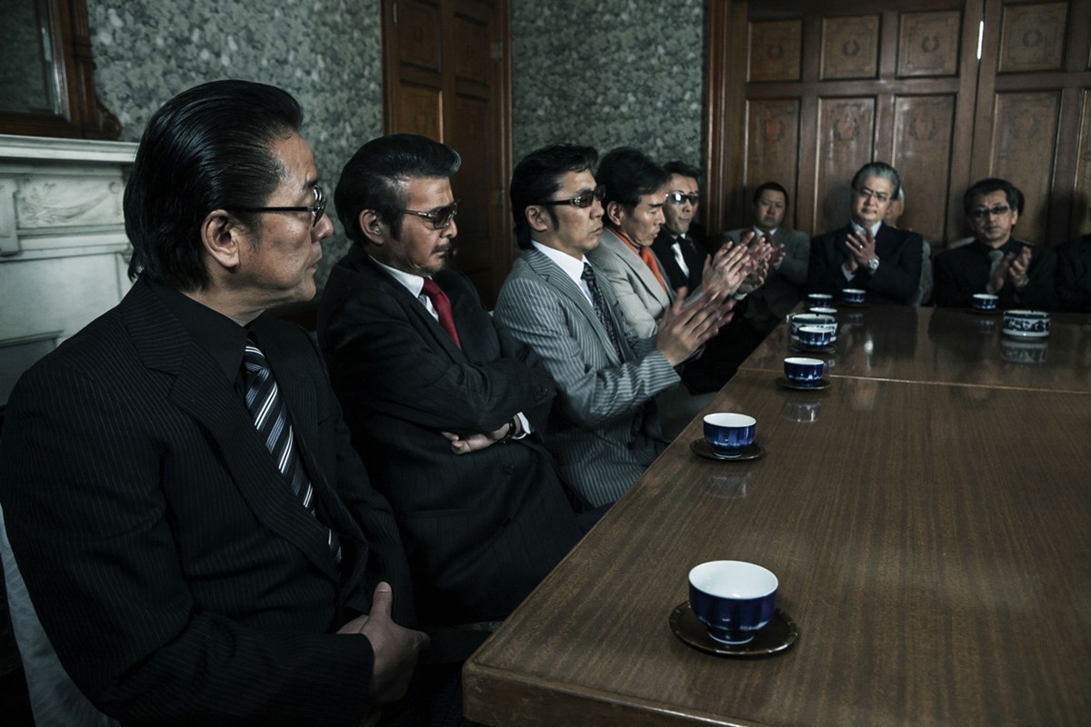 日本統一・画像・写真 ぴあ映画