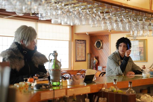 (C)映画「文豪ストレイドッグス BEAST」製作委員会