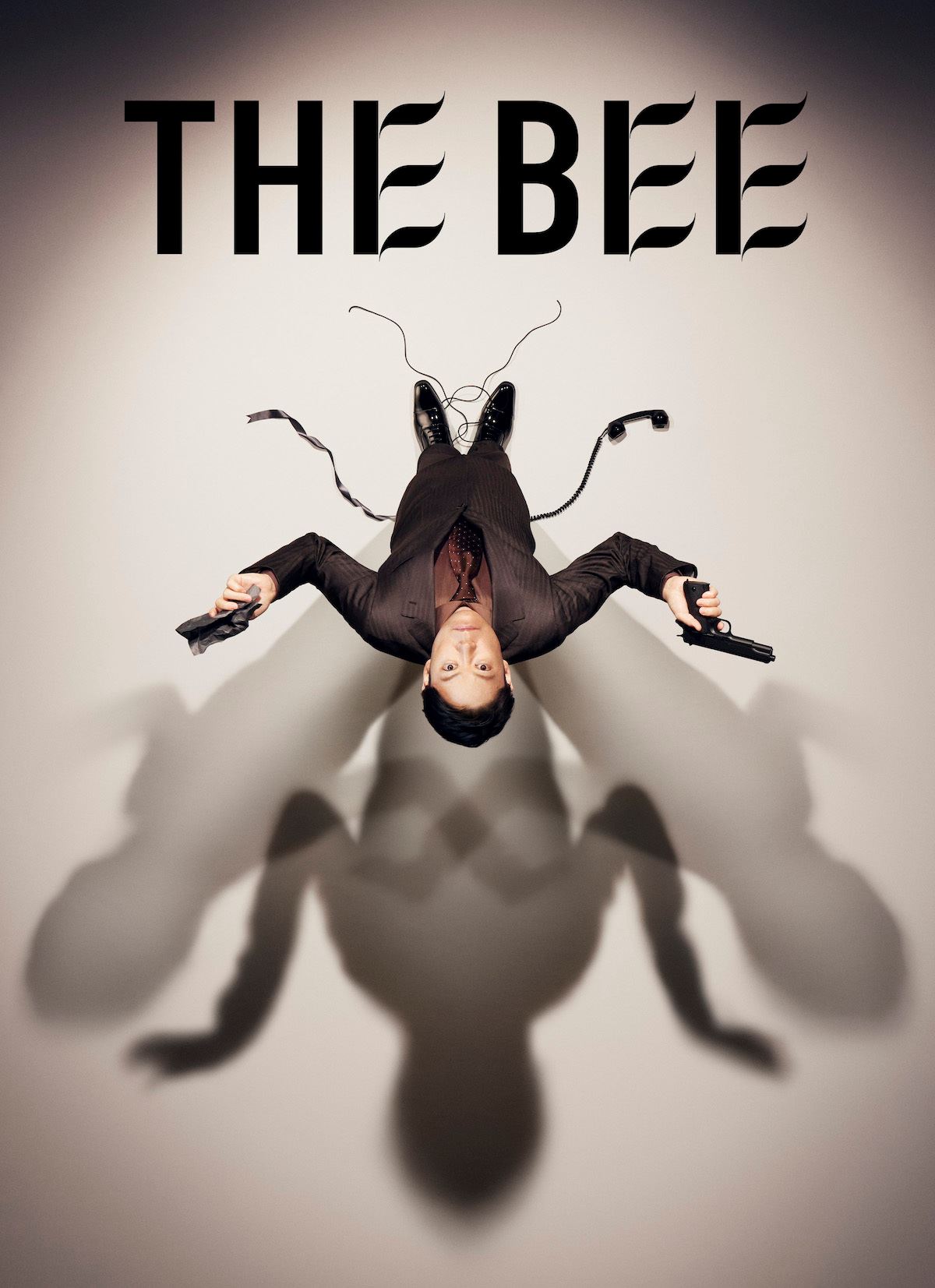 『THE BEE』キービジュアル