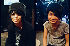 ふたりのレオニダ