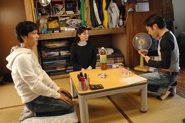 (C)2011「鍵泥棒のメソッド」製作委員会