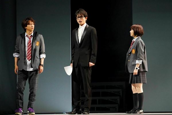 あの日から2年、小関裕太・木村達成・生田絵梨花ら ミュージカル