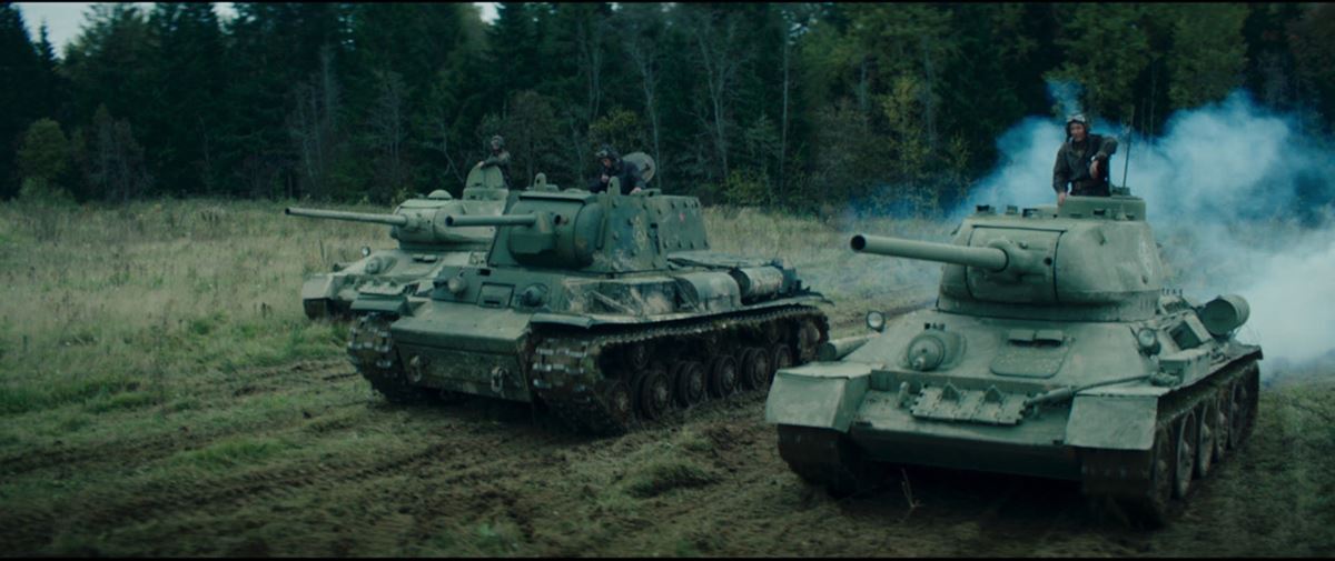 タンク・ソルジャー 重戦車KV-1・画像・写真（3/13） - ぴあ映画