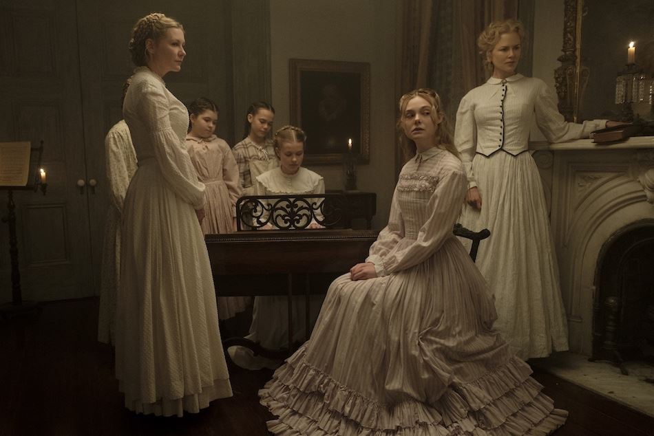 閉じこめられた女性 を描き続けるソフィア コッポラ The Beguiled ビガイルド に見る変化 ぴあエンタメ情報