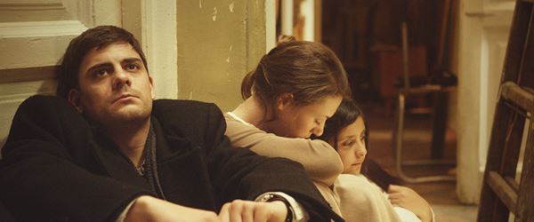 (C)2018 SAGa/ Channel One Russia/ Message Film/ Eurimages