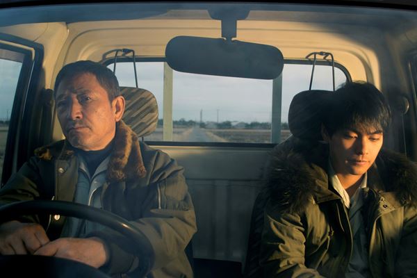 (C)2019「夜明け」製作委員会