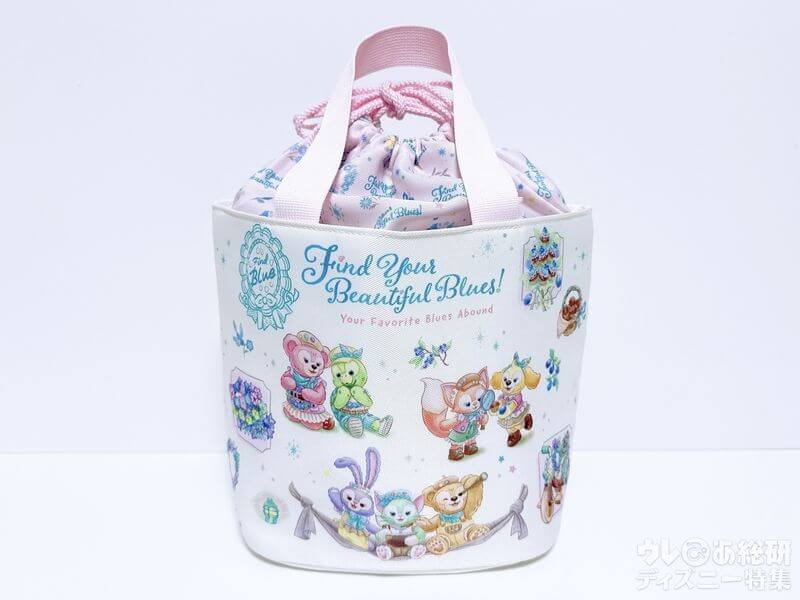 ダッフィー】最新「スーベニアランチケース」を徹底レビュー！リメイク