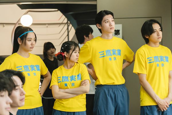 (C)2024『代々木ジョニーの憂鬱な放課後』製作委員会