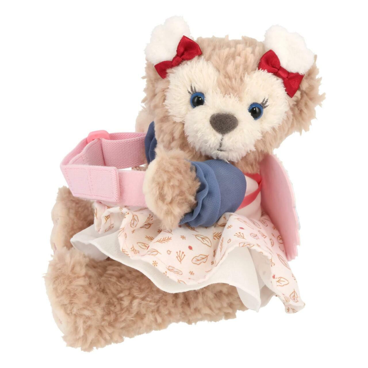 ダッフィー新作ステーショナリーグッズ」がコスパ優秀♪ フリクション