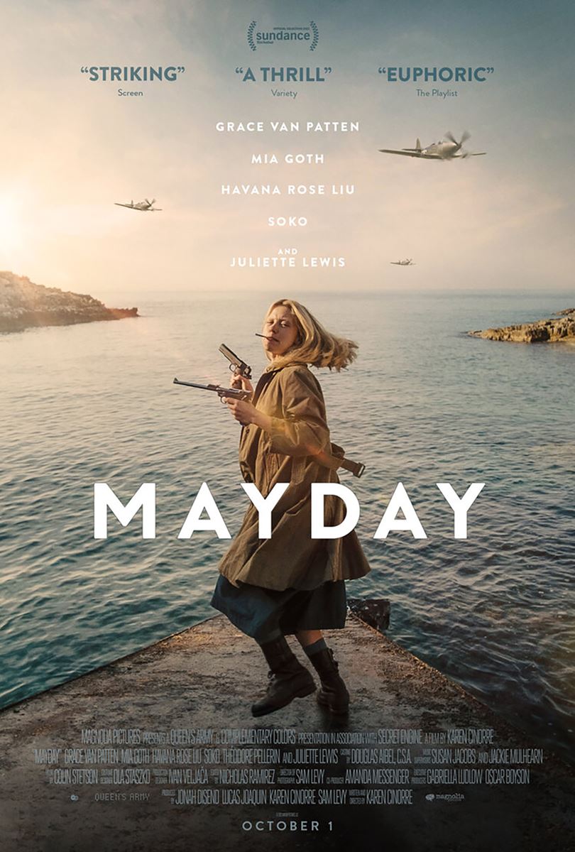 (C)Mayday Pictures, LLC 2021