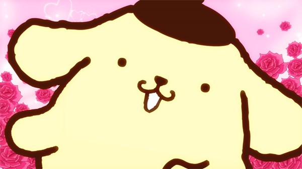 (C)PPP   (C)'96, '17 SANRIO APPR.NO.S581603