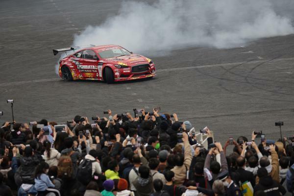 ※TOKYO AUTO SALON 2023 会場風景