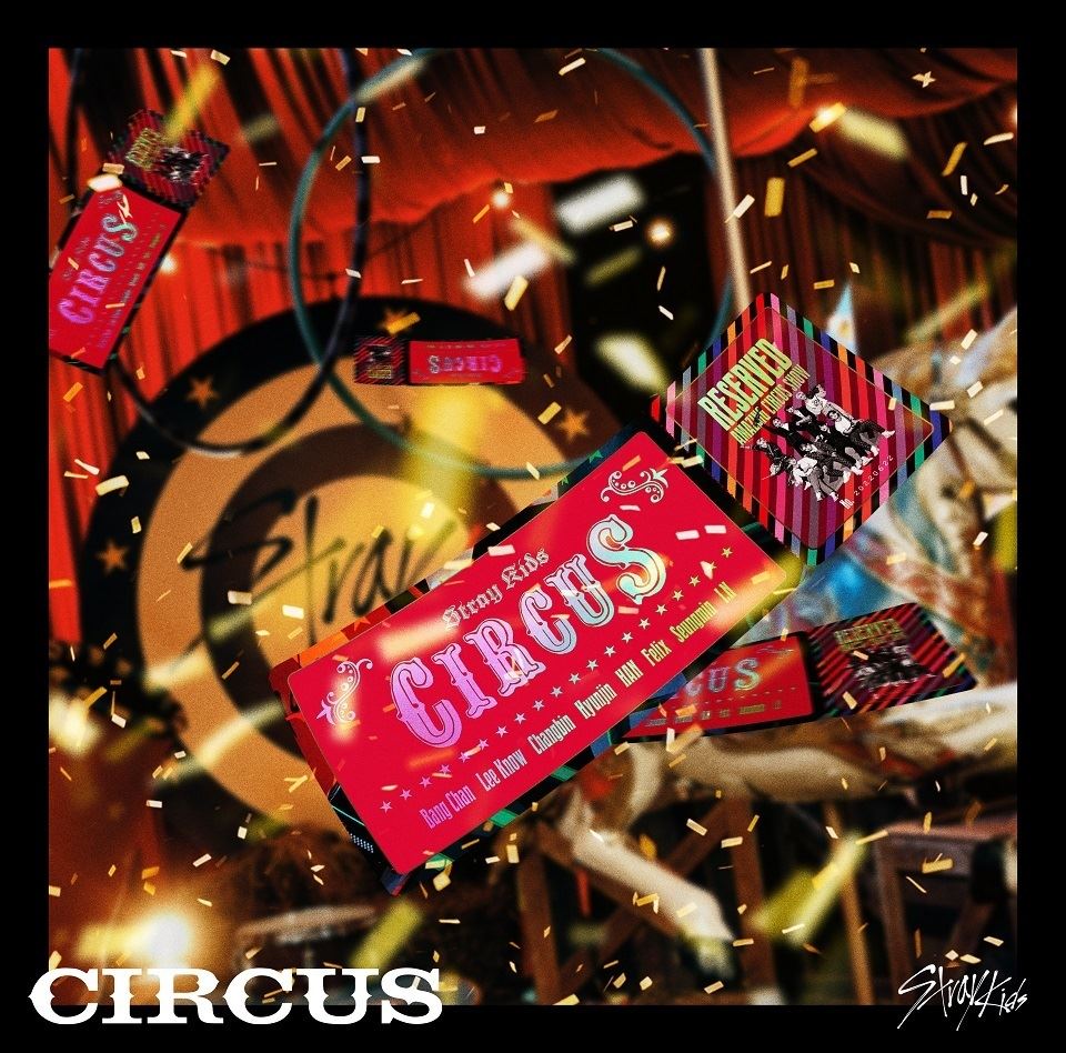 StrayKids CIRCUS タワレコ チェキ フィリックス-