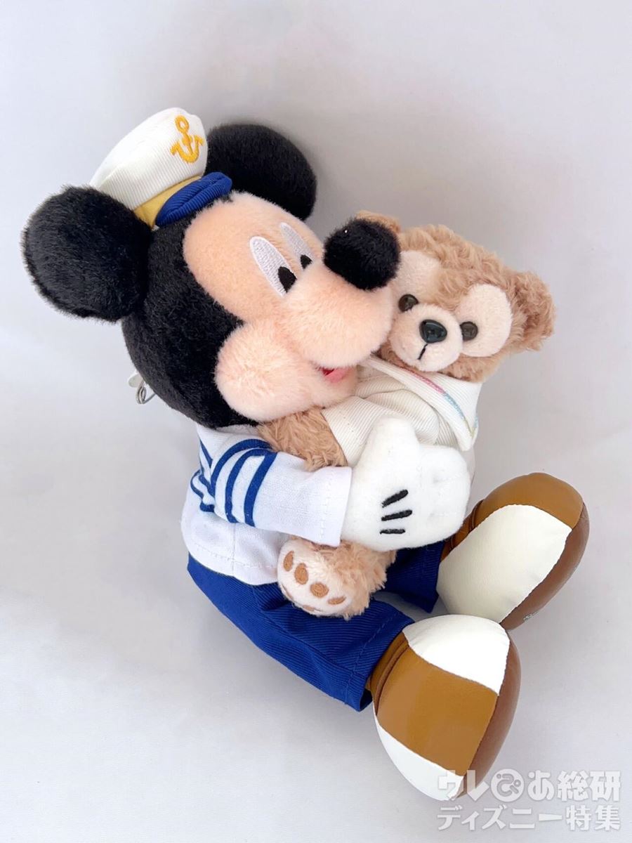 ディズニー】可愛さ想像以上！「ダッフィー最新グッズ」初めてでも安心