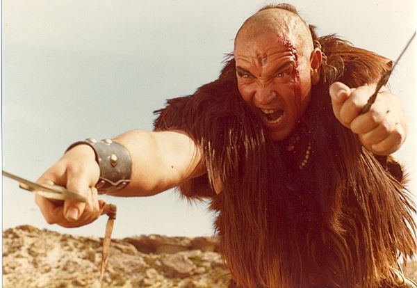 (C)2T Produczione e Distribuzione Films D.r.l.,Roma & Globe Film,Madrif-1983