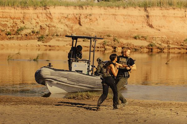 (C)2024 Viacom International Inc. All Rights Reserved. Lioness and all related titles and logos are trademarks of Viacom International Inc. Paramount+ is a trademark of Paramount Pictures.