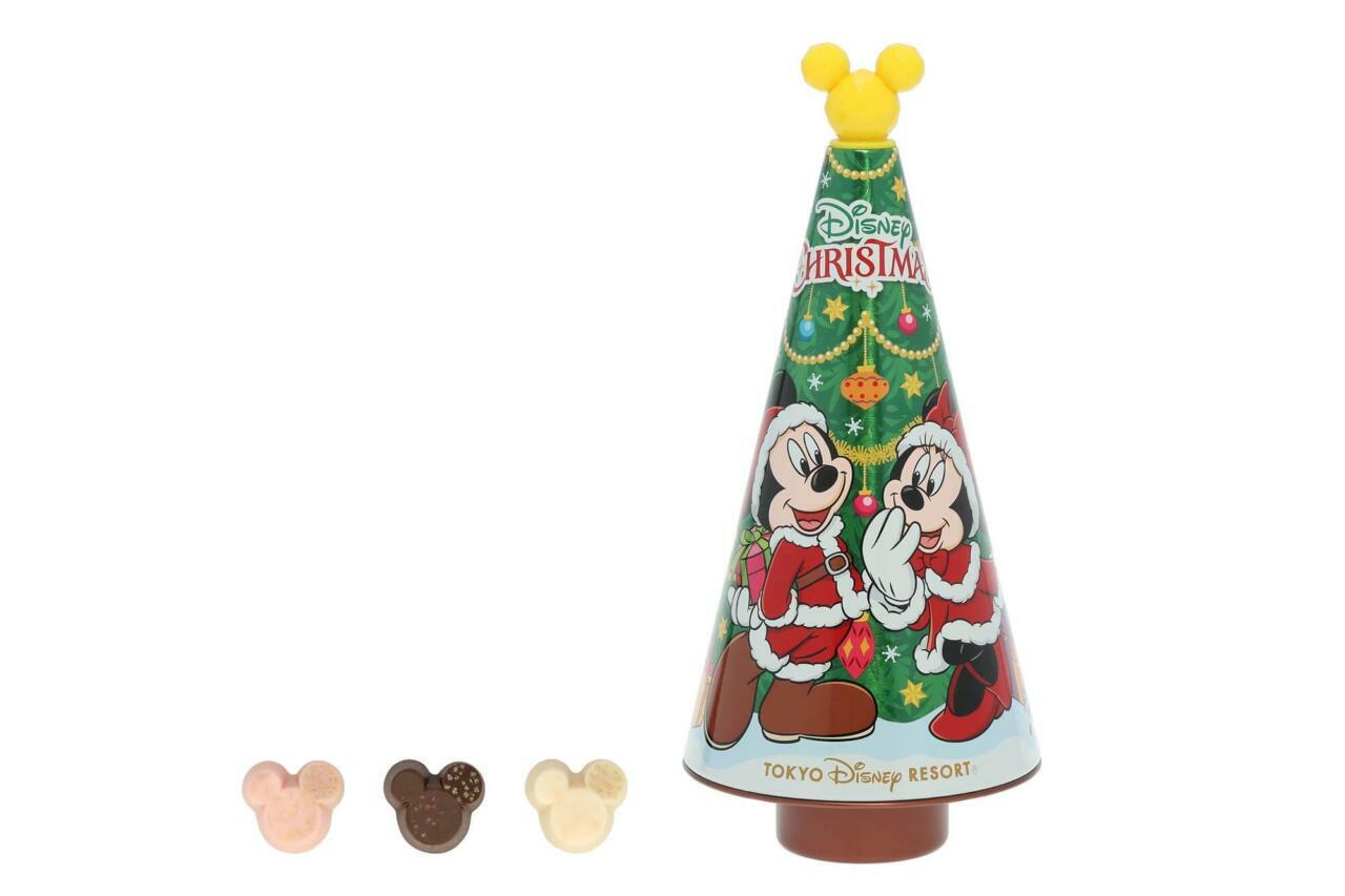 ディズニー「2025年クリスマス限定グッズ」が超充実～！“くすみミント