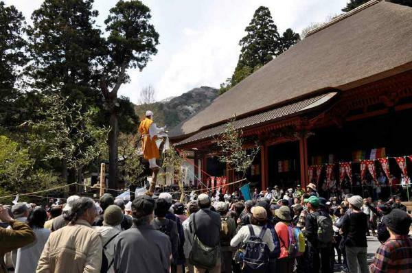 提供：日向薬師　宝城坊