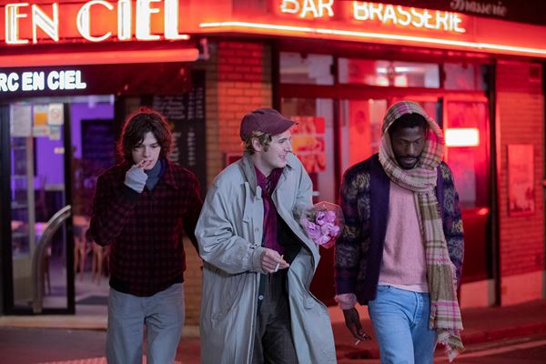 (C)2022 L.F.P・Les Films Pelleas・France 2 Cinema・Auvergne-Rhone-Alpes Cinema