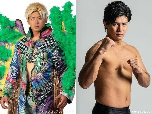 プロレスリング・ノア 清宮海斗と全日本プロレス 安齊勇馬が激突 『プロレス中継70年史 THE日テレプロレス』メインカード決定 - ぴあエンタメ情報