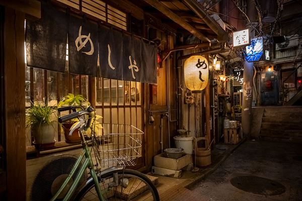 (C)安倍夜郎「深夜食堂」/小学館ビッグコミックオリジナル／(C)安倍夜郎・小学館/「深夜食堂