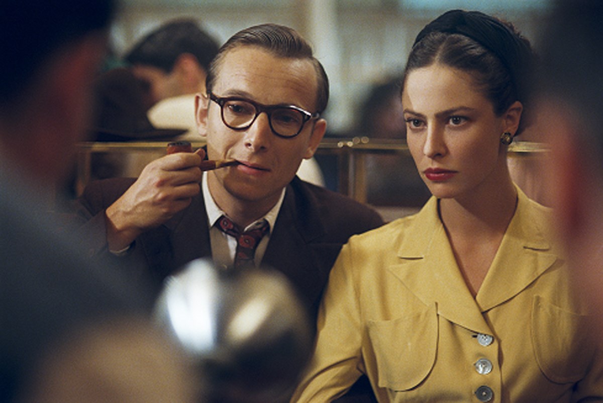 サルトルとボーヴォワール 哲学と愛・画像・写真 ぴあ映画