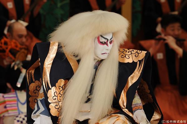 シネマ歌舞伎》春興鏡獅子の作品情報・あらすじ・キャスト