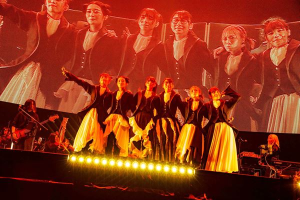 BiSH、解散日決定「夢だった東京ドームで6月29日に解散します