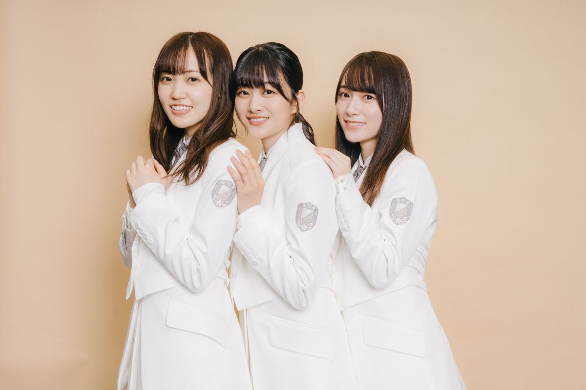 櫻坂46 原田葵＆松田里奈＆守屋麗奈に聞く、新体制で見据えるグループの未来「ファンの人と一緒に素敵な色に染めていきたい」 | ぴあエンタメ情報