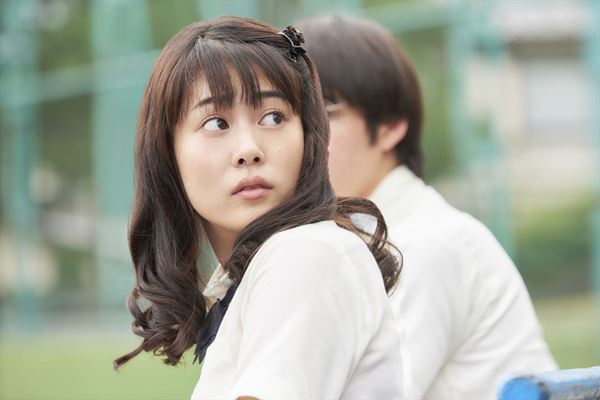 (C)安藤ゆき／集英社　(C)2019 映画「町田くんの世界」製作委員会