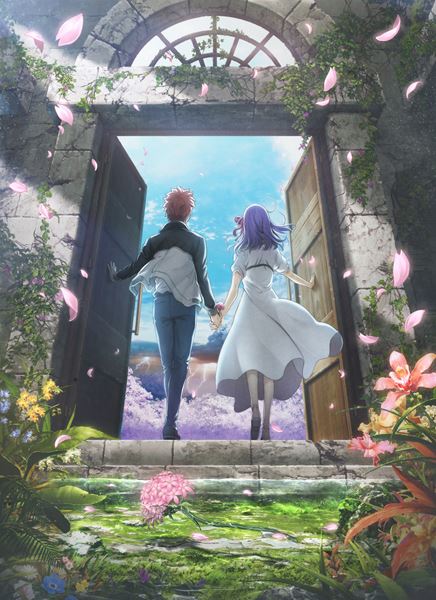 (C)TYPE-MOON・ufotable・FSNPC