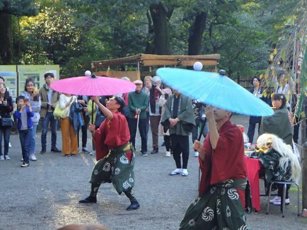 （c）東京都公園協会